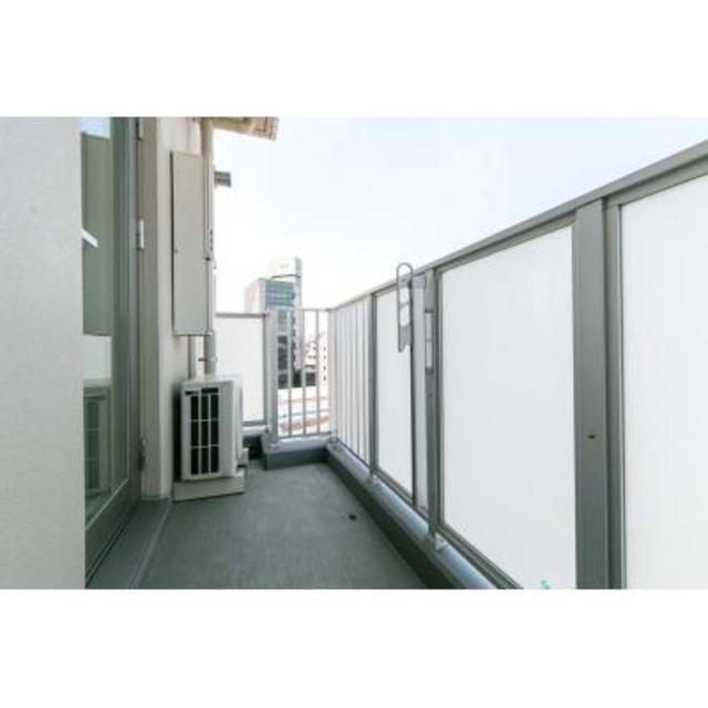 パークアクシス白金（702） 部屋画像