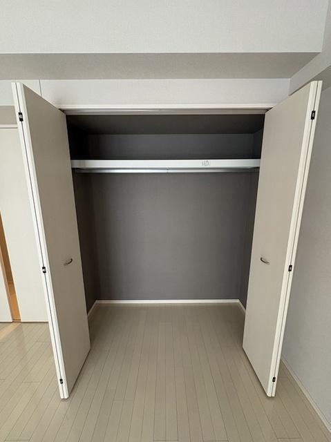 カスタリア本駒込（312） 収納