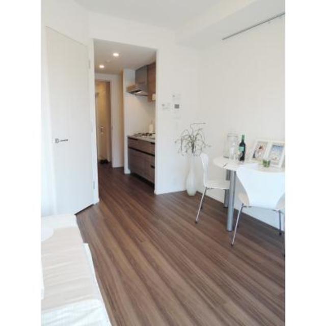パークアクシス菊川ステーションゲート（402） 部屋画像