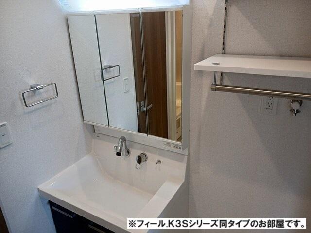 ボンズコート（102） 洗面
