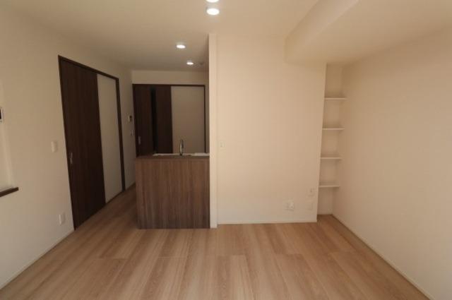 クラルスクア（103） 部屋画像