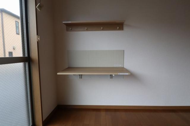 ハーミテージ（102） 部屋画像