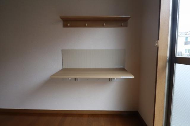 ハーミテージ（103） 部屋画像
