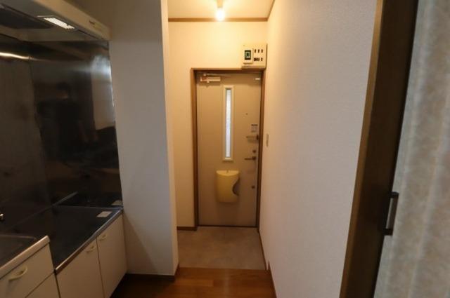 ハーミテージ（205） 部屋画像