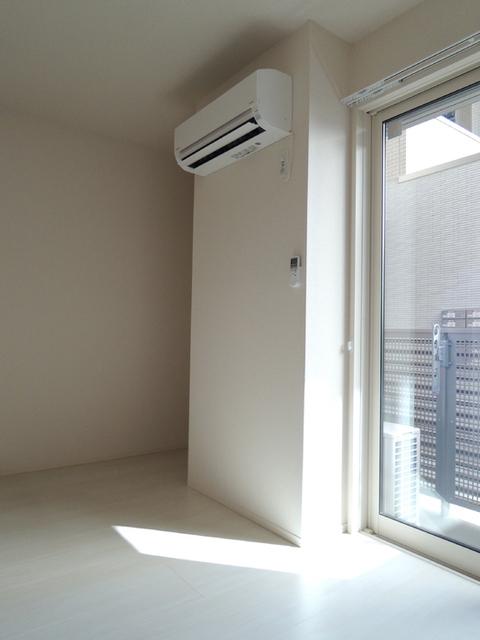 ウェルド（104） 部屋画像