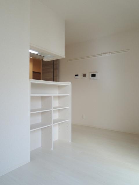 ウェルド（104） 部屋画像
