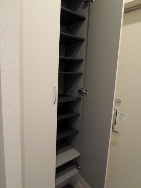 ウェルド（104） 部屋画像