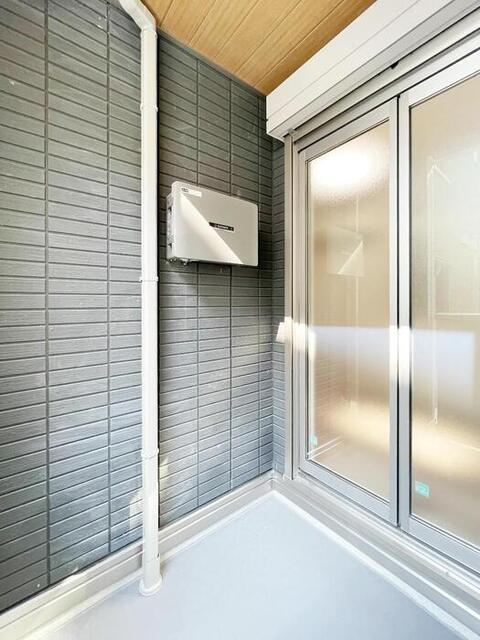グラナーデ南千住（101） バルコニー