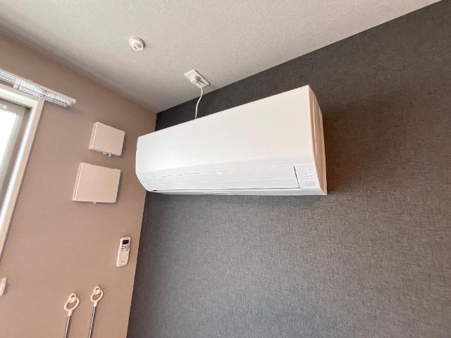 グランデ弐番館 部屋画像