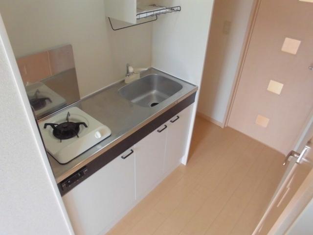 Ｗｅｓｔ Ｆｉｖｅ−ｓ（205） キッチン