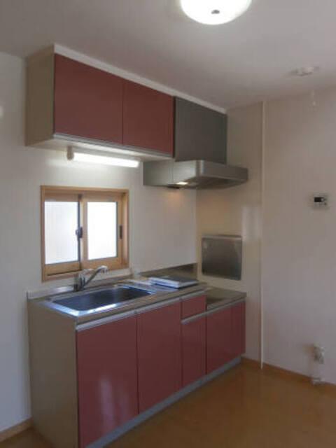 ルミエール　AB（B202） 部屋画像