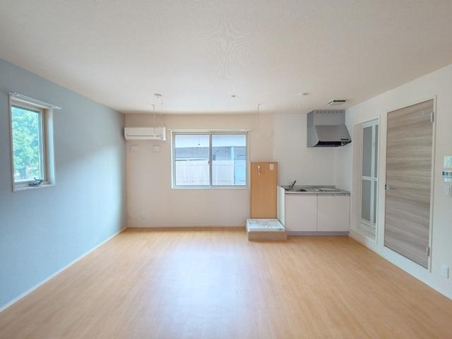 M.横田（202） 部屋画像