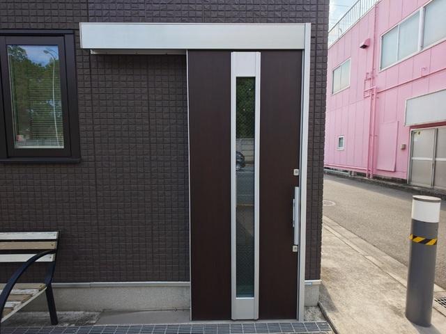 M.横田（202） 部屋画像