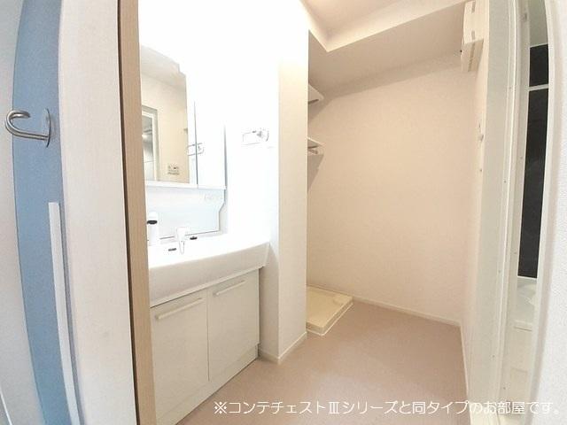 キー　ウェスト（305） 洗面