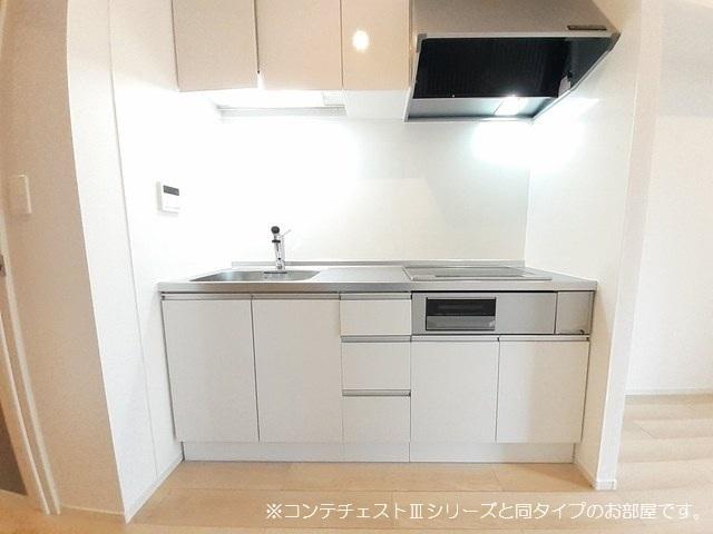キー　ウェスト（304） キッチン