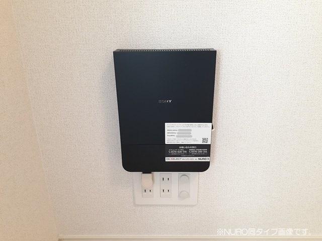 キー　ウェスト（303） 設備