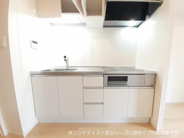 キー　ウェスト（202） キッチン