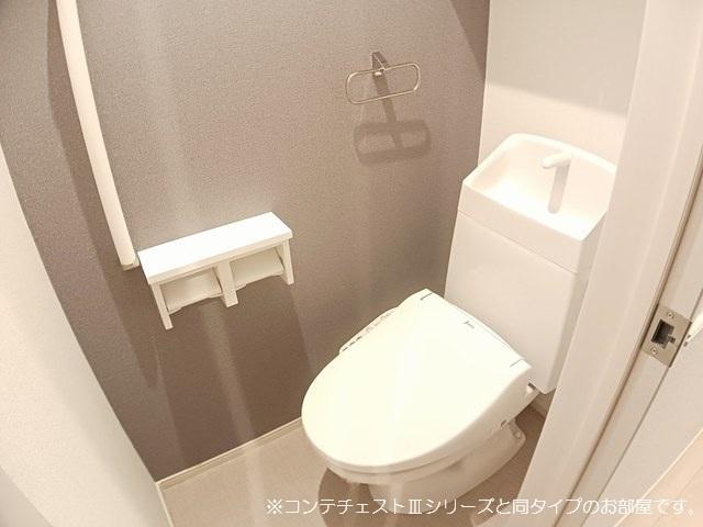 キー　ウェスト（201） トイレ