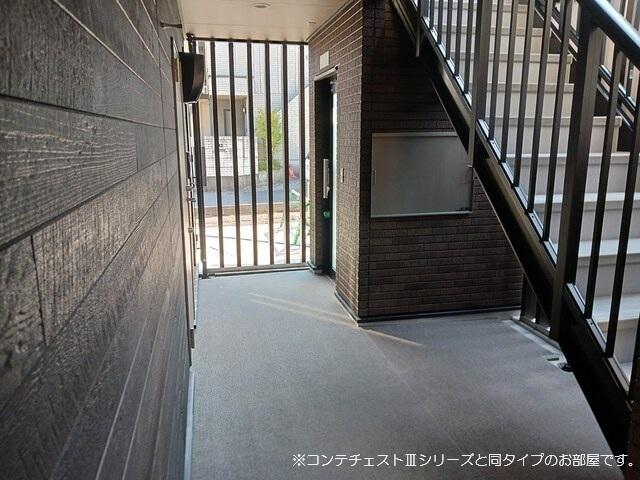 キー　ウェスト（105） エントランス