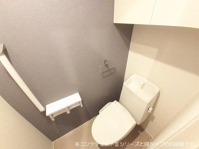キー　ウェスト（102） トイレ