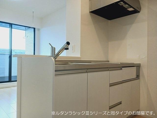 ウインピー（304） キッチン