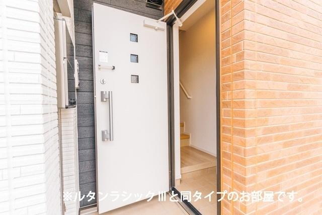ウインピー（204） 玄関