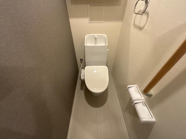 レヴメゾン神山六番館 部屋画像
