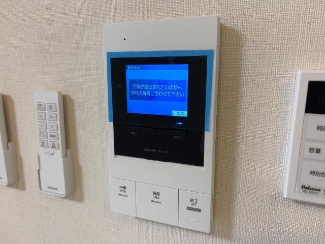 レヴメゾン神山六番館 部屋画像