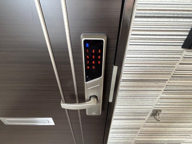 レヴメゾン神山六番館 部屋画像