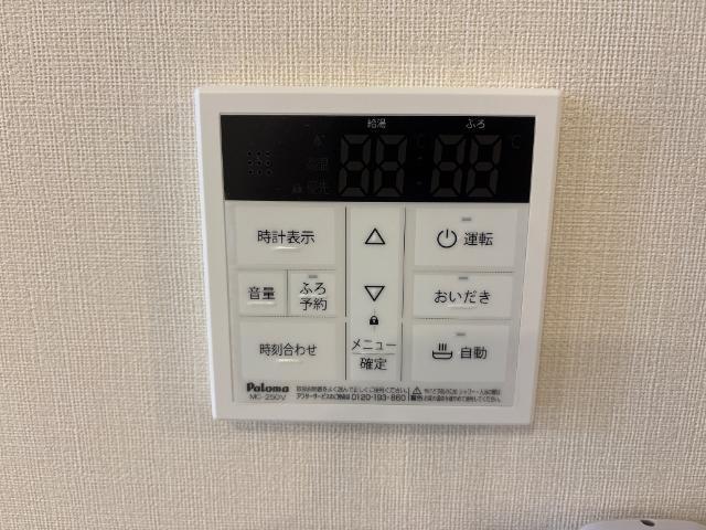 レヴメゾン神山六番館 部屋画像