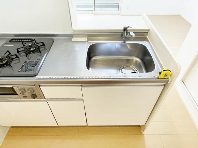 Olivia神楽坂（202） 部屋画像