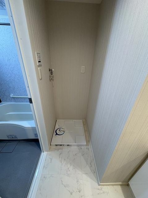 カスタリア茅場町（0506） 洗面