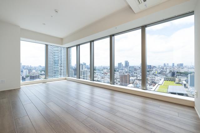 ＳＨＩＲＯＫＡＮＥ　Ｔｈｅ　ＳＫＹ　Ｅ棟（2302） 部屋画像