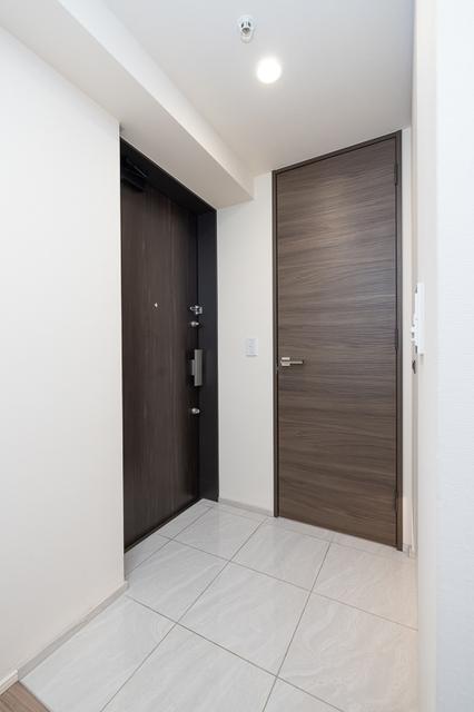 ＳＨＩＲＯＫＡＮＥ　Ｔｈｅ　ＳＫＹ　Ｅ棟（2302） 部屋画像