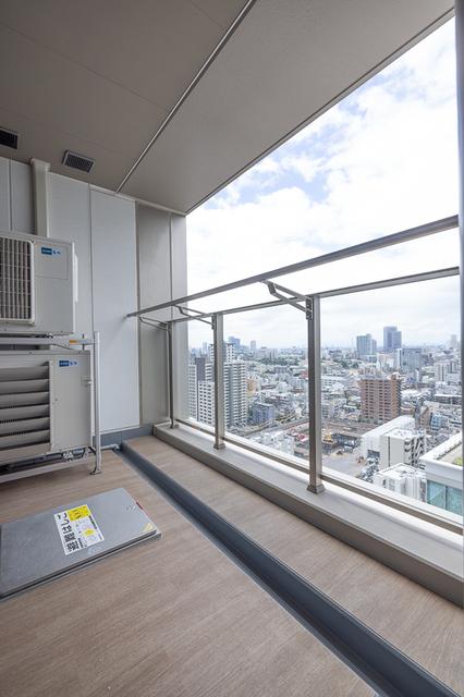 ＳＨＩＲＯＫＡＮＥ　Ｔｈｅ　ＳＫＹ　Ｅ棟（2302） 部屋画像