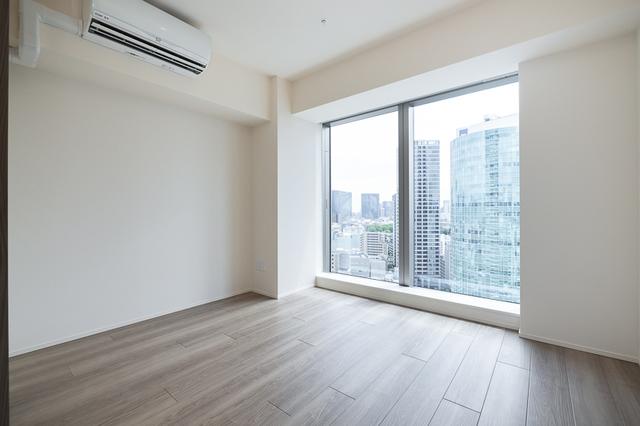 ＳＨＩＲＯＫＡＮＥ　Ｔｈｅ　ＳＫＹ　Ｅ棟（2302） 部屋画像