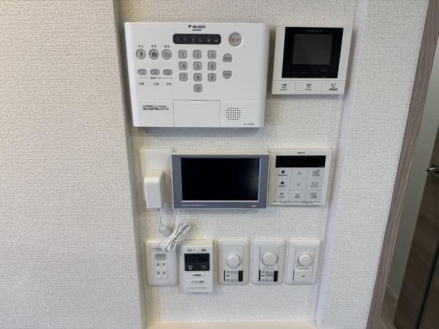 セレスティア細田A（205） 部屋画像