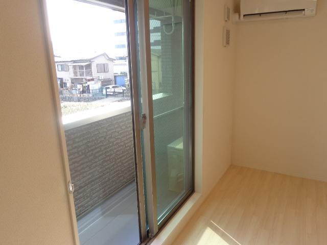 ブラン　メゾンⅡ 室内