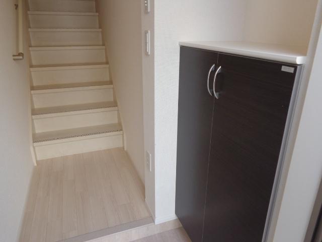 ブラン　メゾンⅡ 部屋画像