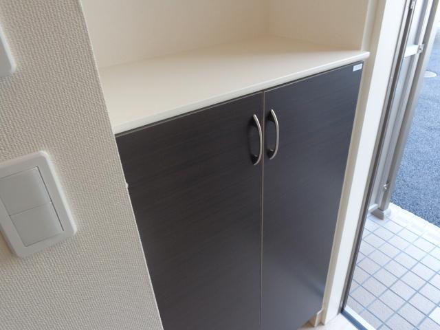 ブラン　メゾンⅡ 玄関