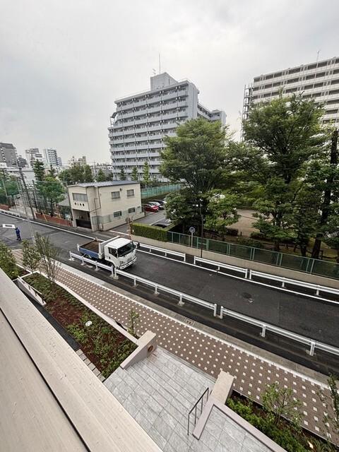 パークアクシス住吉ガーデンスクエア（311） 眺望