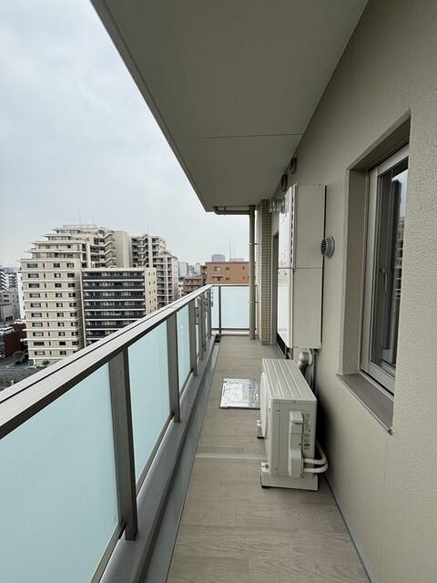 パークアクシス住吉ガーデンスクエア（1001） 部屋画像