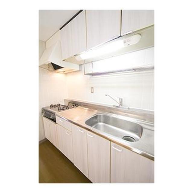 ヴェルデ武蔵野（105） 部屋画像