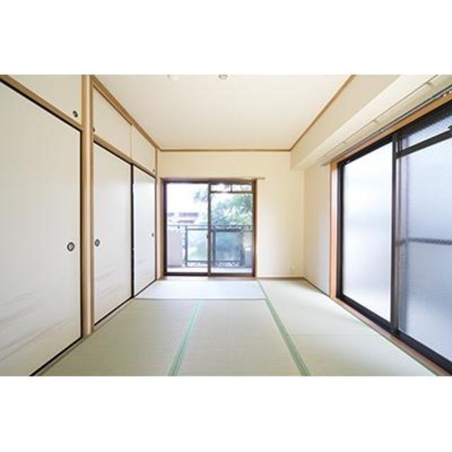 ヴェルデ武蔵野（105） 部屋画像