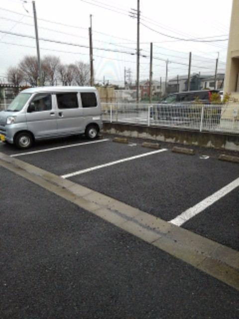 エスポワール（104） 駐車場