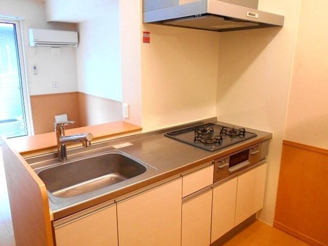 プランドールⅡ（102） 部屋画像