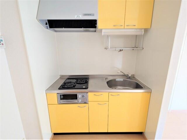 プログレッソ　ＡＢ（B103） 部屋画像