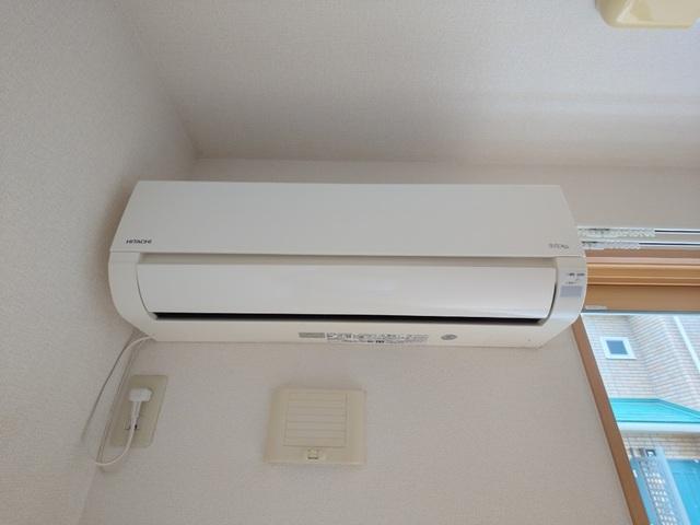 プログレッソ　ＡＢ（B103） 部屋画像