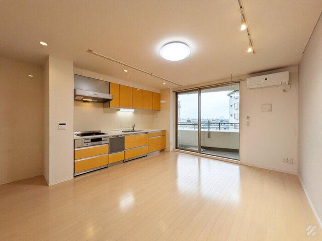 モンテバレ等々力（502） 部屋画像