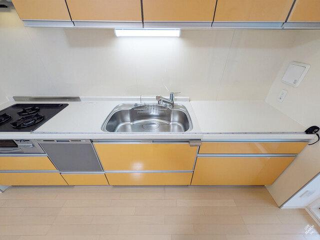 モンテバレ等々力（502） 部屋画像